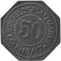 50 Pfennig