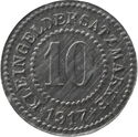 10 Pfennig