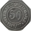 50 Pfennig