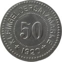 50 Pfennig
