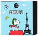 10 Euro (75th anniversary of Peanuts - Snoopy shaped)
