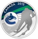 10 Dollars (Vancouver Canucks®)