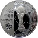 5 Leva (18th World Championship Football 2006 Germany)