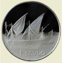 1 Scudo (Galeazza Veneta)