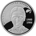 10 Lei (125 years since the birth of Henriette Yvonne Stahl)