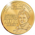 50 Euro (250th anniversary of the birth of Daniel O’Connell)