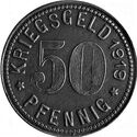 50 Pfennig