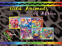 Wild Animals of Africa