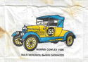 Ford T "Lizzie" 1925 / Morris Cowley 1926