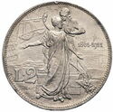 2 Lire (Cinquantenario)