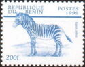 Mountain Zebra (Equus zebra)