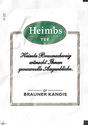 Heimbs Tee Brauner Kandis