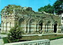 Nessebar. Medieval Church Ivan Aliturgetos