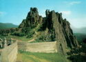 Belogradchik. The Kaleto Fortress