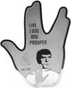 2 Dollars (Star Trek - The Vulcan Salute)