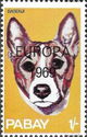 "Europa 1969" on Basenji