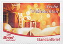 Weihnachten 2014 Standardbrief