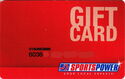 SportsPower card red