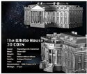 3,000 CFA Francs (The White House 3D)