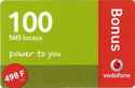 Vodafone - Bonus 100 SMS