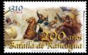 200 years Battle of Rancagua