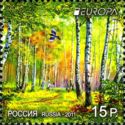 Europa (C.E.P.T.) 2011 - Forests