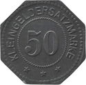 50 Pfennig
