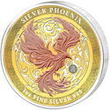 2 Dollars (Phoenix 2025 Triple Gold Edition)