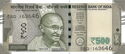 500 Rupees