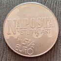5½ Euro (Naposta 97 Stuttgart)