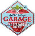 Seth&Riley’s Garage Hard Strawberry beer mix