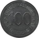 100 Pfennig