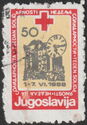 Charity stamp (Solidarity week)