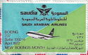 Saudia - Saudi Arabian Airlines