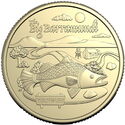 1 Dollar (Aussie Big Things 2 - The Big Barramundi)