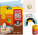 1 Dollar (Aussie Big Things 2 - The Big Penguin)