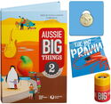 1 Dollar (Aussie Big Things 2 - The Big Prawn)