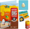 1 Dollar (Aussie Big Things 2 - The Big Wheelbarrow)