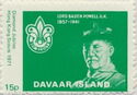Lord Baden-Powell and Scout Emblem