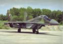 Mikoyan-Gurevich MiG-29 Fulcrum