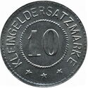 10 Pfennig