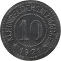10 Pfennig