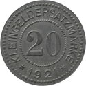20 Pfennig