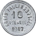 10 Pfennig