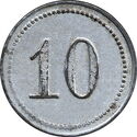 10 Pfennig