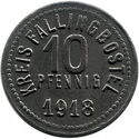 10 Pfennig
