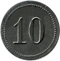 10 Pfennig