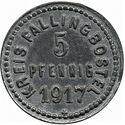 5 Pfennig