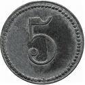 5 Pfennig