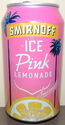 Smirnoff Ice Pink Lemonade
